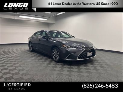 Certified 2024 Lexus ES 350