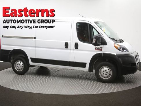 Used 2022 RAM ProMaster 1500 FWD image 48
