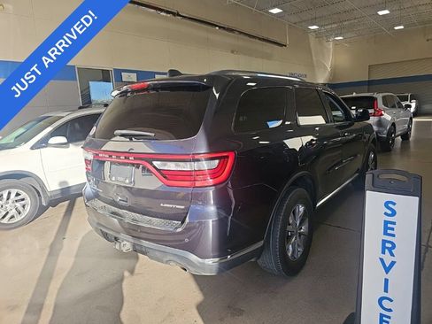 Used 2014 Dodge Durango Limited w/ Trailer Tow Group IV AWD/4WD image 3