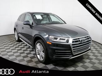 Used 2018 Audi Q5 2.0T w/ Premium Plus Package video 1