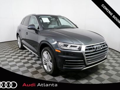 Used 2018 Audi Q5 2.0T w/ Premium Plus Package