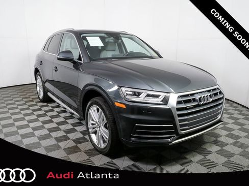 Used 2018 Audi Q5 2.0T w/ Premium Plus Package image 1