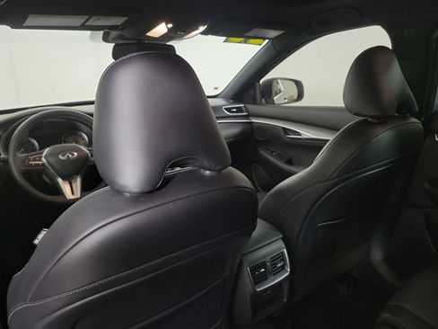 Used 2023 INFINITI QX55 Luxe w/ Cargo Package AWD/4WD image 16