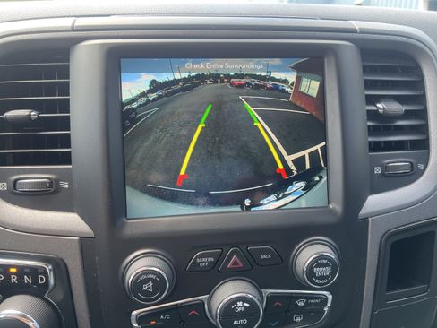 Used 2019 RAM 1500 Tradesman w/ Chrome Plus Package AWD/4WD image 18