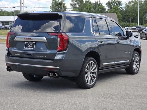 Used 2021 GMC Yukon Denali w/ Denali Ultimate Package AWD/4WD image 10