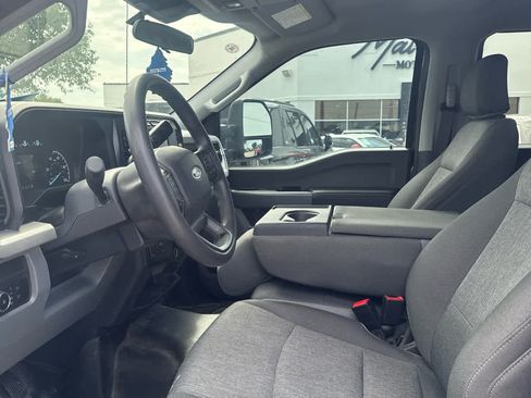 Used 2024 Ford F350 XL w/ STX Appearance Package AWD/4WD image 6