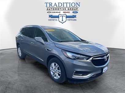 Used 2021 Buick Enclave Essence