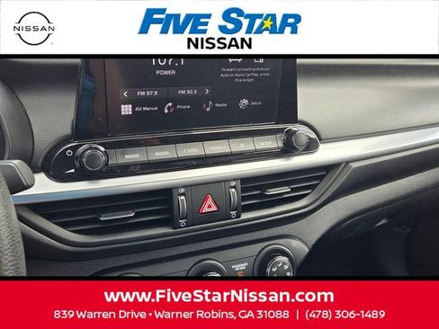 Used 2024 Kia Forte LXS FWD image 19