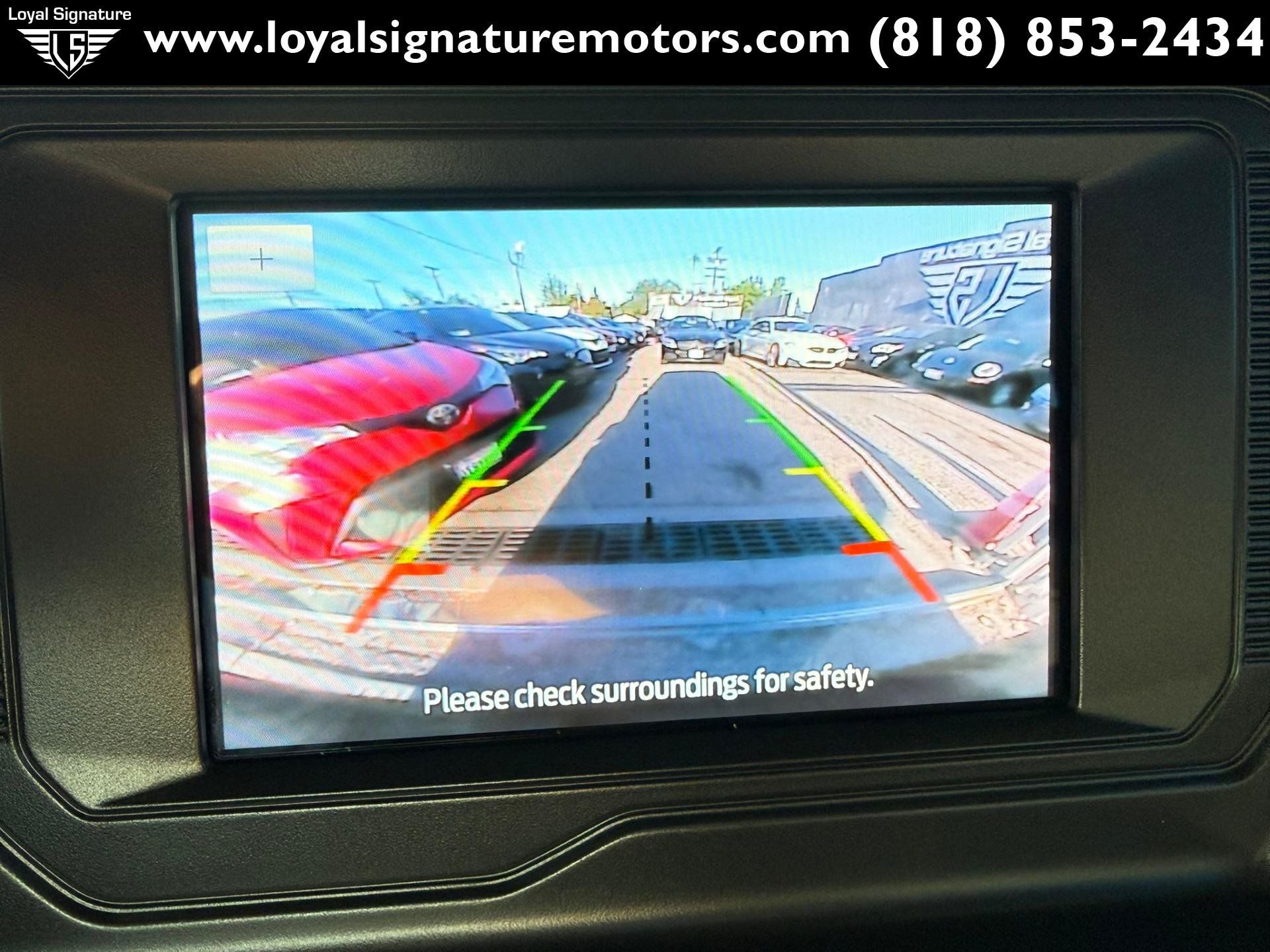 Used 2021 Ford Bronco 4-Door w/ Sasquatch Package AWD/4WD image 27