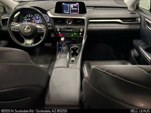 Used 2020 Lexus RX 350 FWD w/ Accessory Package image 27