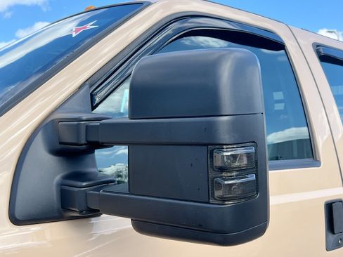 Used 2015 Ford F450 XL w/ Snow Plow Prep Package RWD image 10