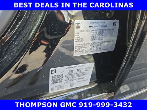 New 2026 GMC Sierra 2500 AT4 image 38