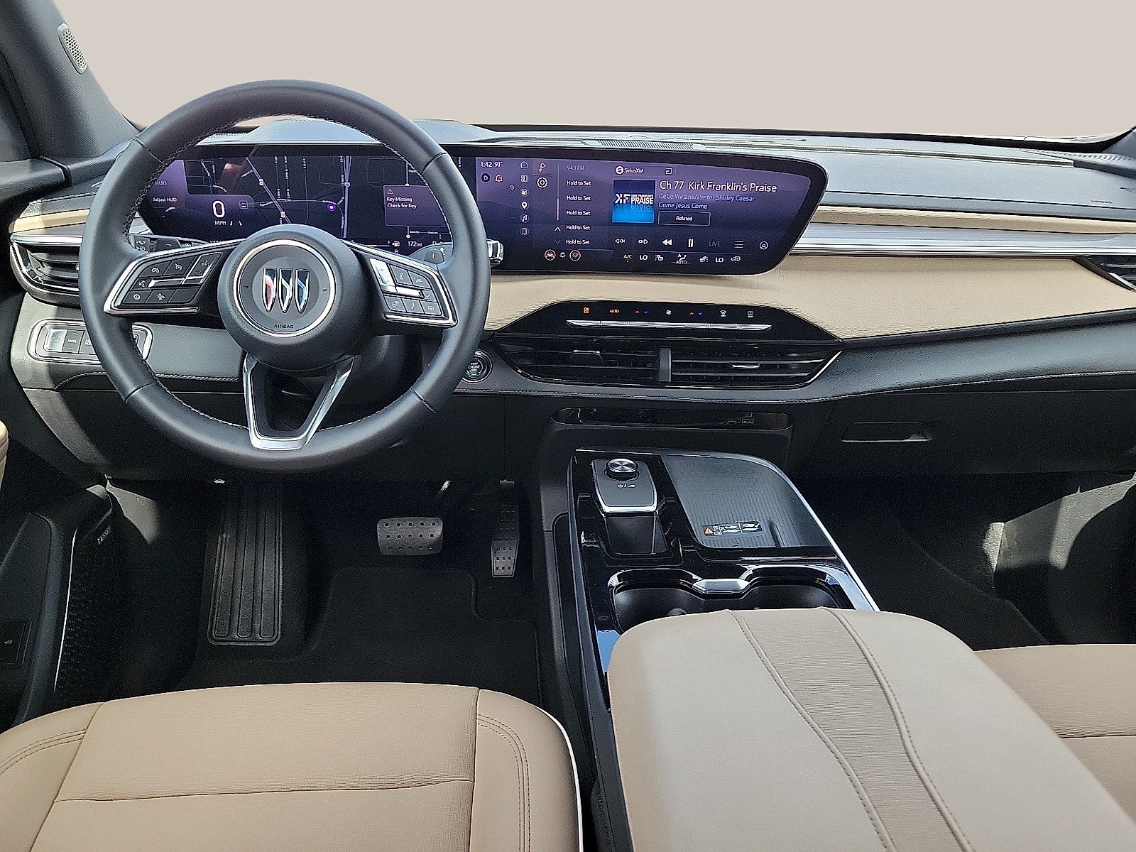 Used 2026 Buick Enclave Preferred w/ Power Package FWD image 11