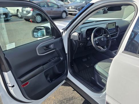 Used 2024 Ford Bronco Sport Big Bend image 33