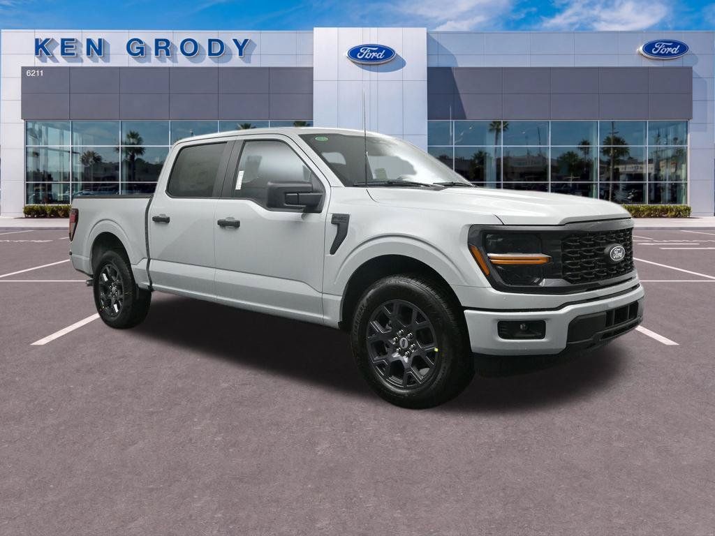 Used 2026 Ford F150 STX w/ Equipment Group 200A RWD 360° Tour
