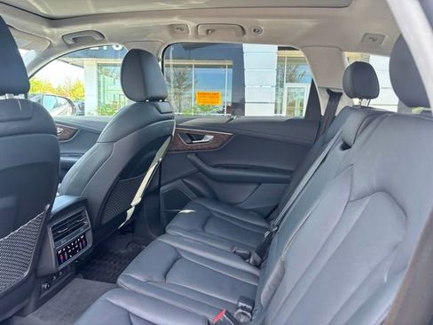 Used 2023 Audi Q7 3.0T Prestige w/ Prestige Package AWD/4WD image 10