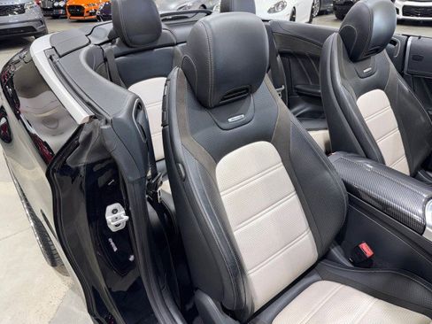 Used 2017 Mercedes-Benz C 63 AMG Cabriolet image 76