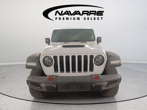 Used 2023 Jeep Gladiator Mojave w/ LED Lighting Group AWD/4WD image 2