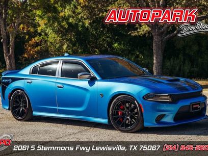 Used 2015 Dodge Charger SRT Hellcat