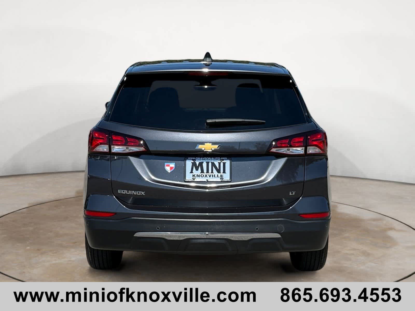 Used 2023 Chevrolet Equinox LT FWD image 4