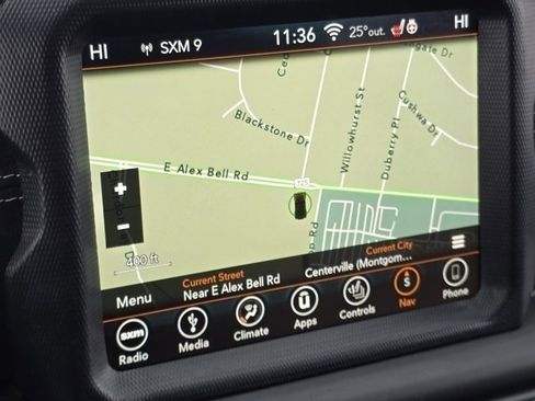 Used 2018 Jeep Wrangler Unlimited Sahara image 6