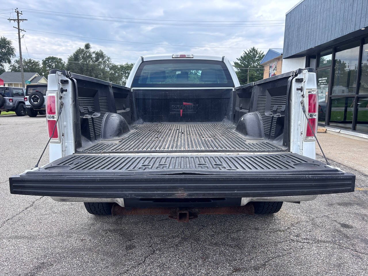 Used 2013 Ford F150 XL w/ PWR Equipment Group RWD image 9