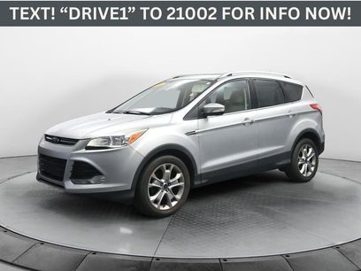 Used 2015 Ford Escape Titanium