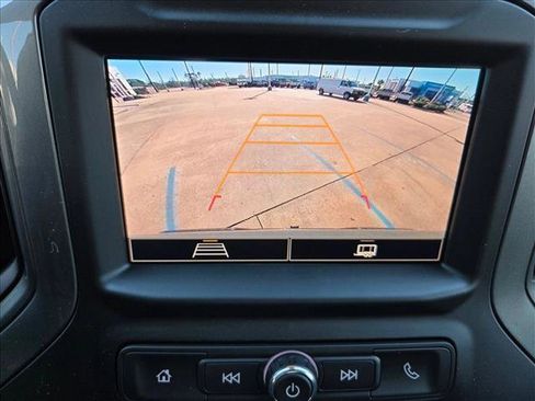 New 2026 Chevrolet Silverado 1500 Custom Trail Boss image 12