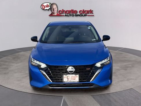 Used 2024 Nissan Sentra SR FWD image 9