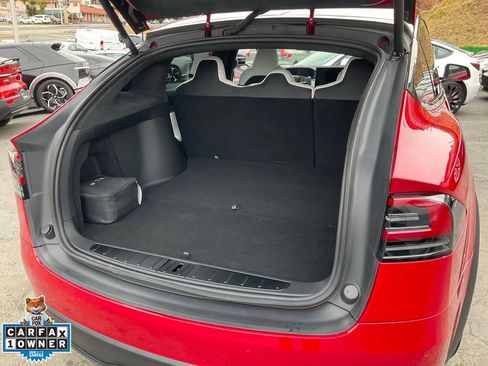 Used 2022 Tesla Model X AWD/4WD image 8