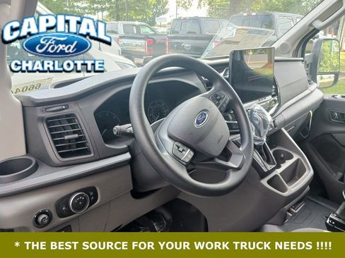 New 2024 Ford Transit 350 AWD w/ Interior Upgrade Package image 12