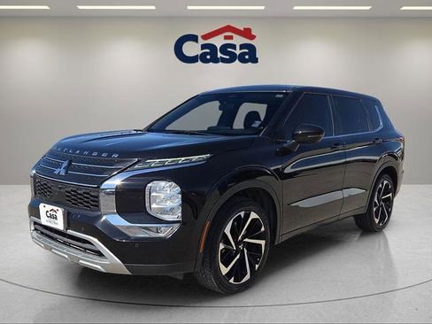 Used 2022 Mitsubishi Outlander SE image 6