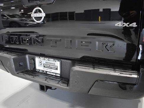 New 2026 Nissan Frontier SV image 12