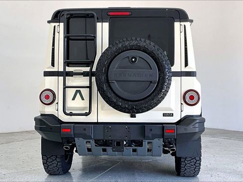 Used 2024 INEOS Grenadier Trialmaster Edition image 6