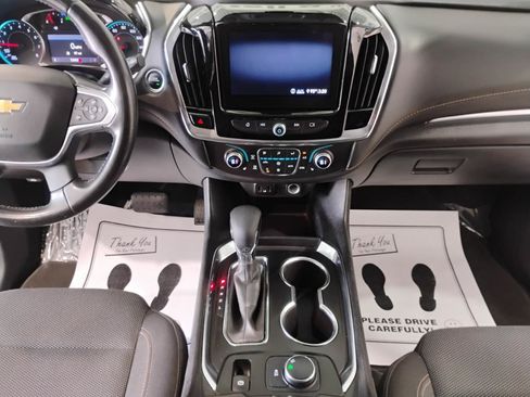 Used 2021 Chevrolet Traverse LT FWD image 66