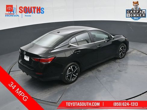 Used 2025 Nissan Sentra SV FWD image 45