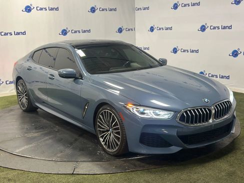 Used 2022 BMW 840i Gran Coupe w/ Comfort Seating Package image 2