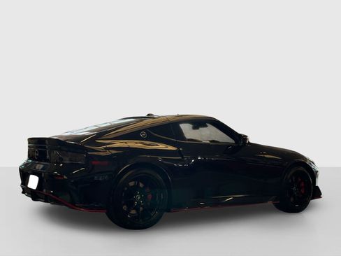 New 2027 Nissan Z NISMO RWD image 3