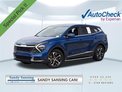 Used 2023 Kia Sportage EX