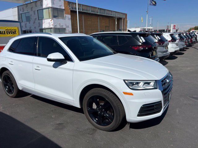 Used 2020 Audi Q5 2.0T Premium Plus AWD/4WD image 5
