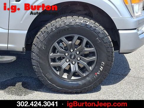 Used 2022 Ford F150 Tremor w/ Bed Utility Package AWD/4WD image 8