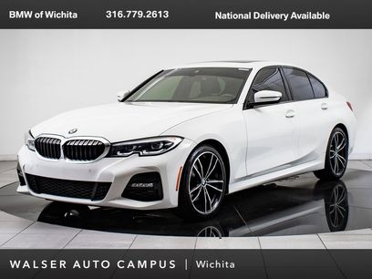 Used 2022 BMW 330i Sedan w/ M Sport Package