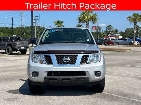 Used 2021 Nissan Frontier SV w/ SV Utility Package RWD image 10