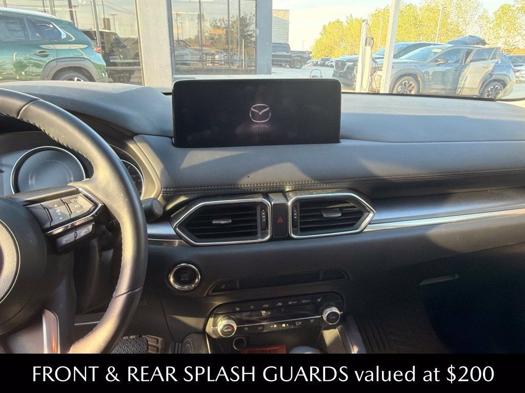 Used 2025 MAZDA CX-5 AWD 2.5 S image 4