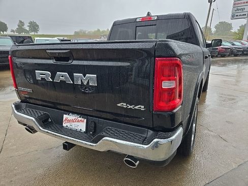 New 2026 RAM 1500 Big Horn AWD/4WD image 10