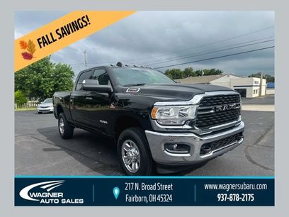 Used 2022 RAM 2500 Big Horn w/ Cold Weather Group