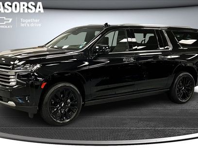 Certified 2023 Chevrolet Suburban High Country w/ Advanced Technology Package