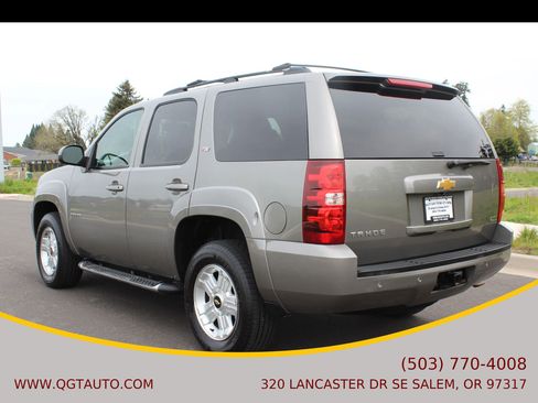 Used 2012 Chevrolet Tahoe LT w/ Suspension Package, Off-Road AWD/4WD image 3