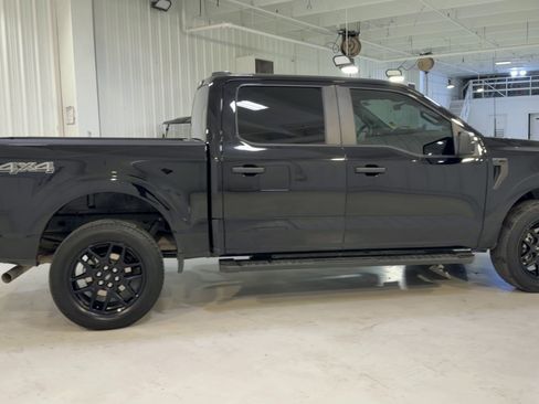 Used 2024 Ford F150 STX w/ STX Black Appearance Package image 2