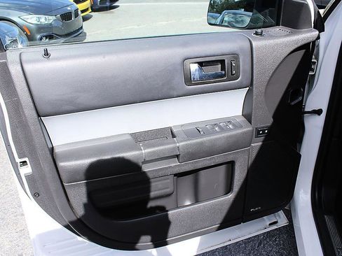 Used 2015 Ford Flex Limited w/ Appearance Package FWD image 12